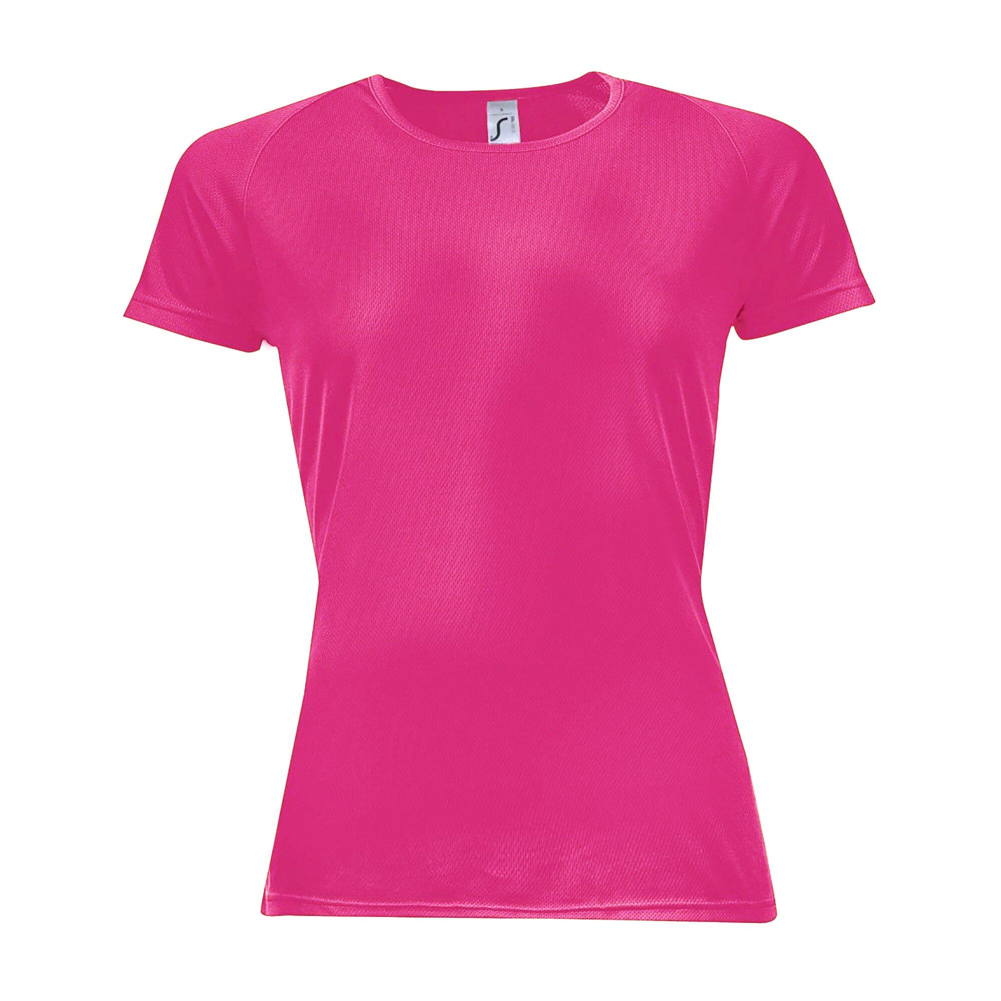 SOLS Sporty TShirt, kurzärmlig