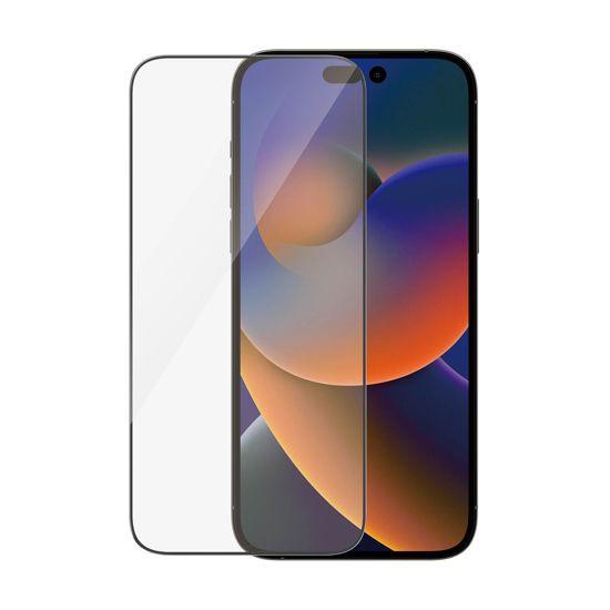 PanzerGlass Folie iPhone 14 Pro Max Entspiegelt