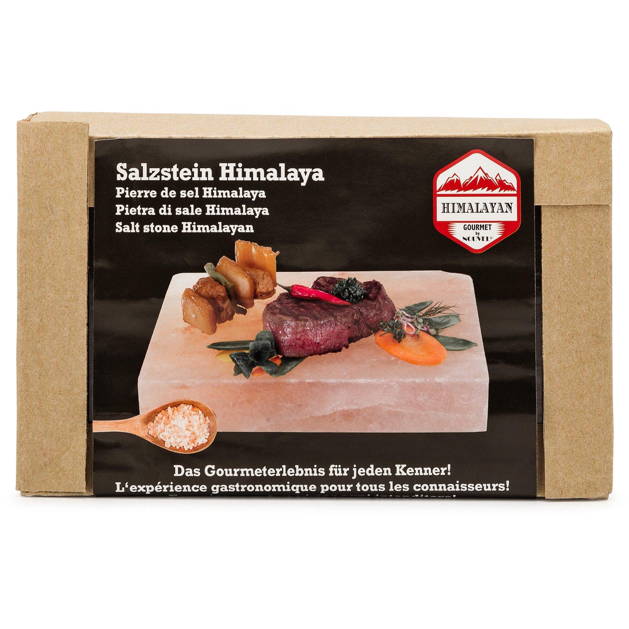 NOUVEL Ersatzstein für Hotstone Himalaya Salz