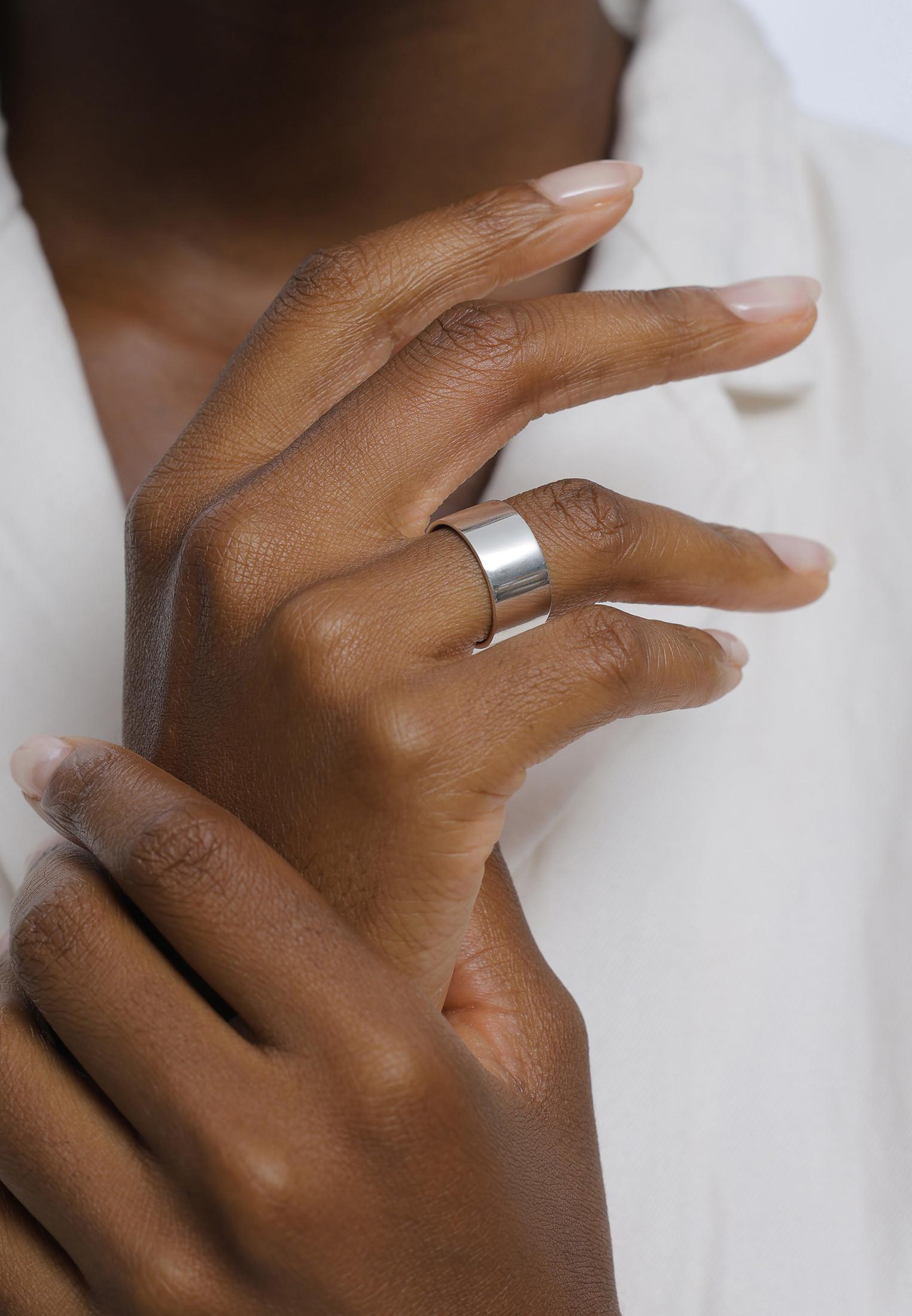 Elli Ring Basic Bandring