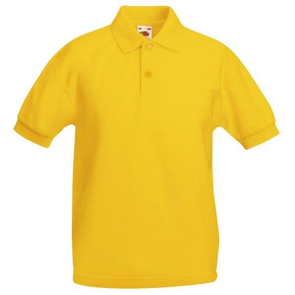 Fruit of the Loom Polo Shirt