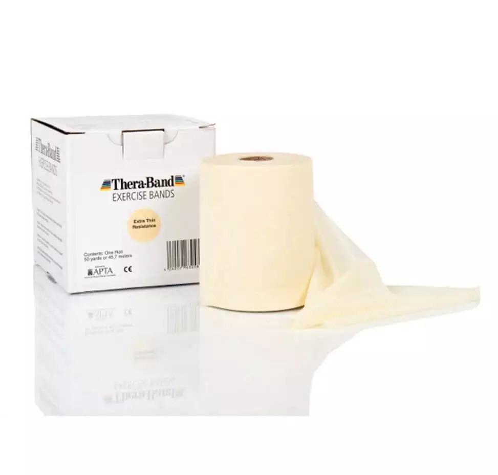 THERA-BAND Fitnessband Rolle
