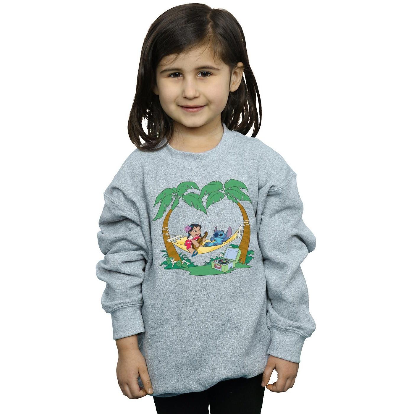 Disney Play Some Music Sweatshirt