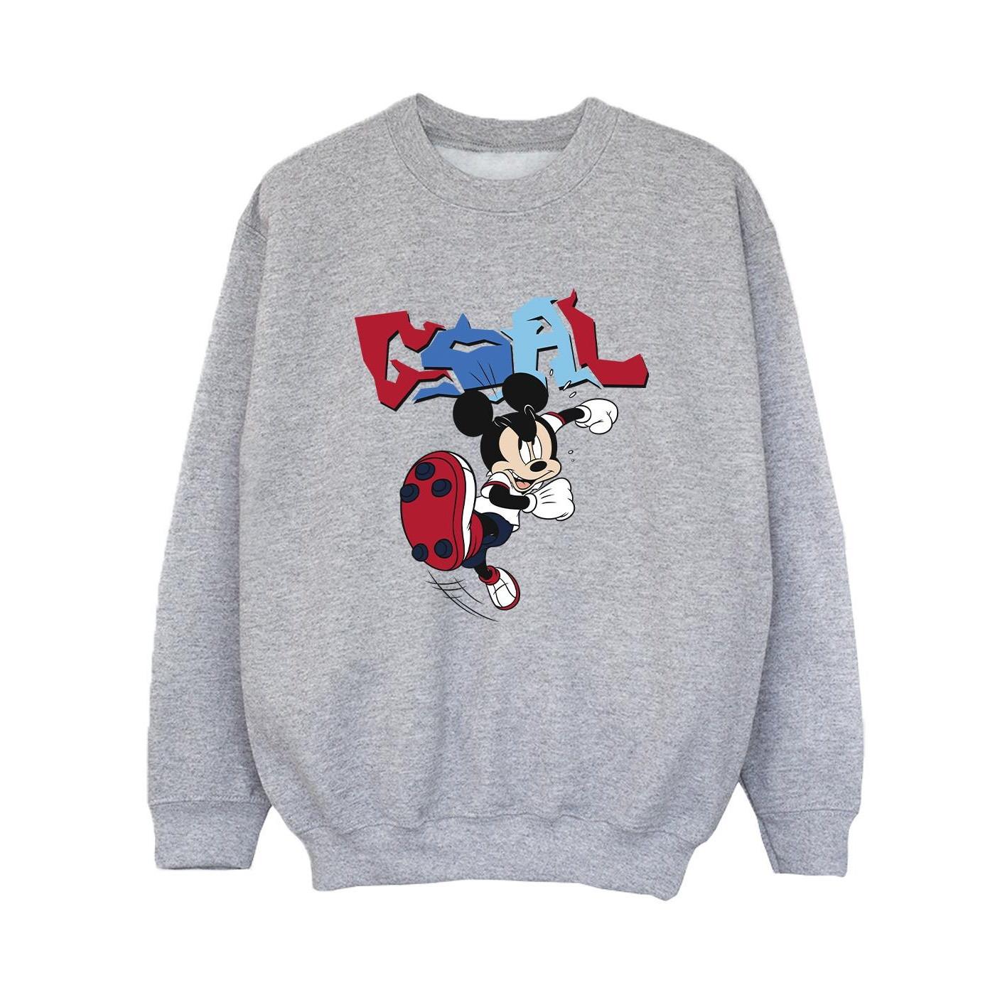 Disney Goal Striker Sweatshirt