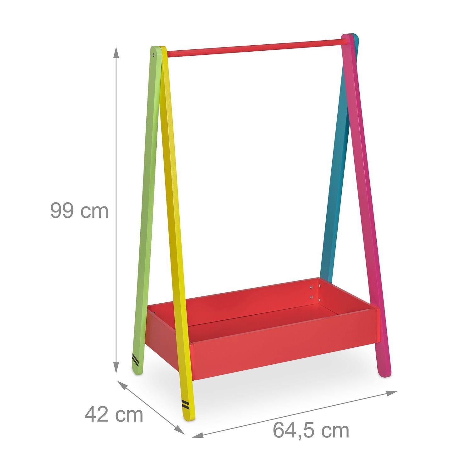 Northix Kleidungsposition Kinder