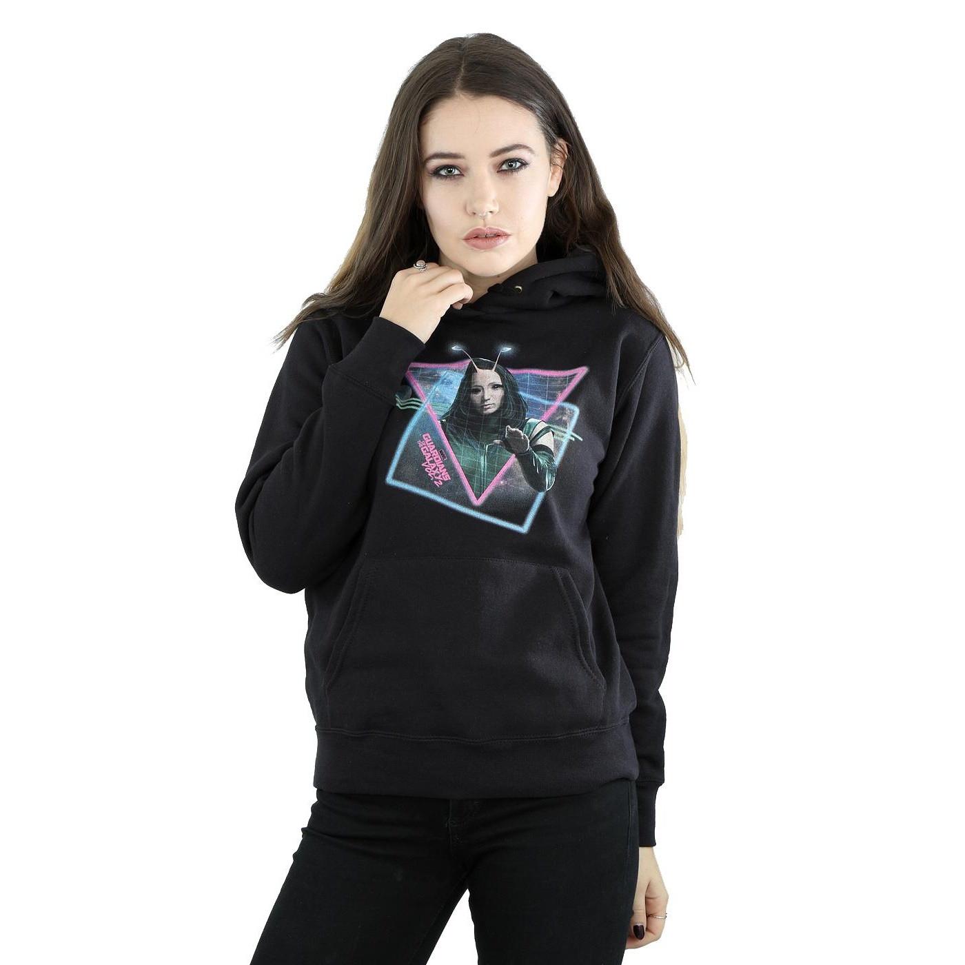MARVEL Guardians Of The Galaxy Kapuzenpullover