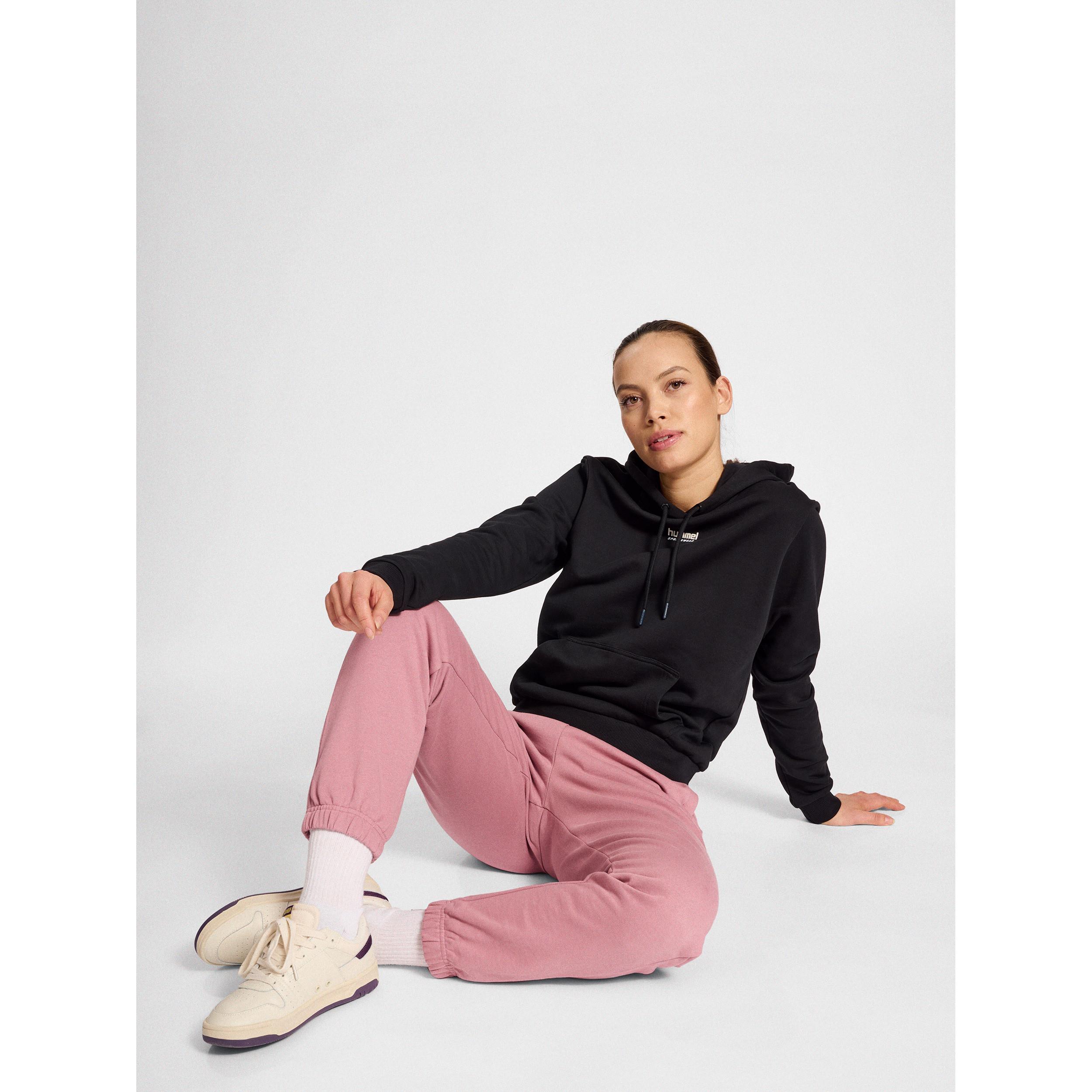 Hummel damen-kapuzenpullover lgc shai