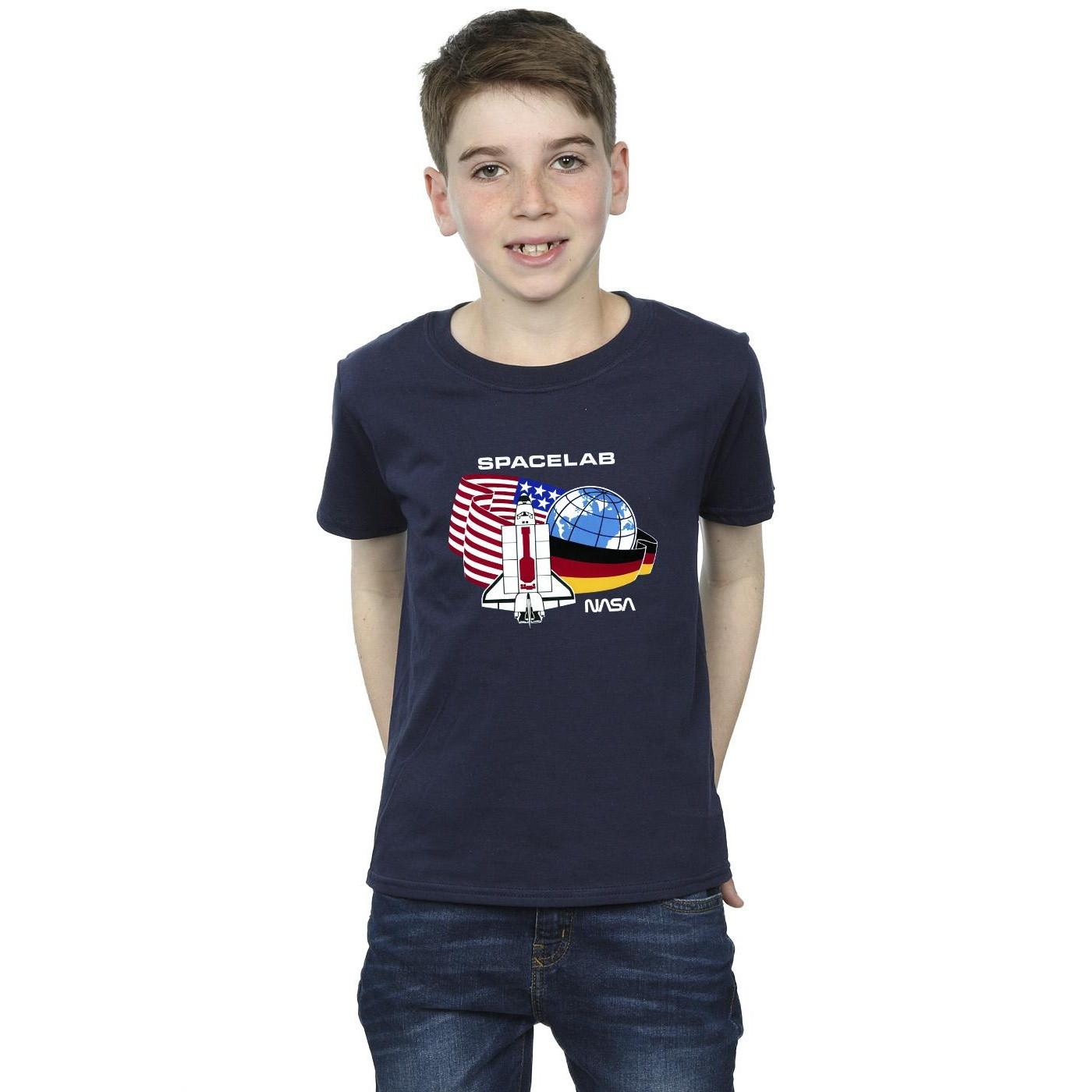Nasa Space Lab TShirt