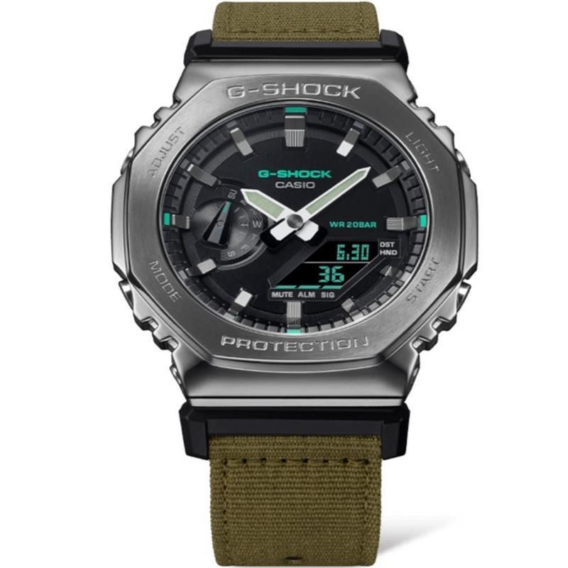 CASIO G-Shock GM-2100CB-3AER Utility Metal