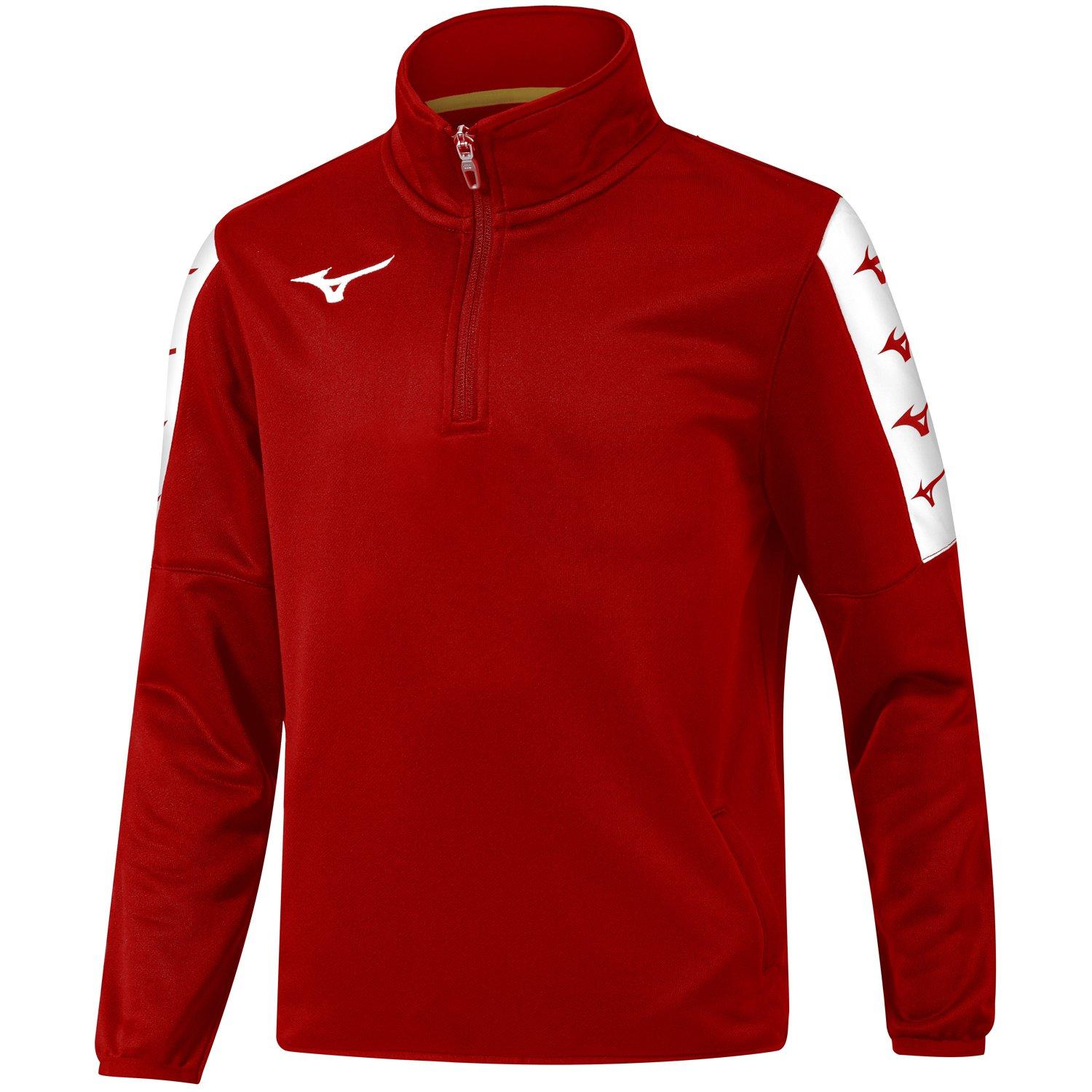 MIZUNO pullover kind nara tt