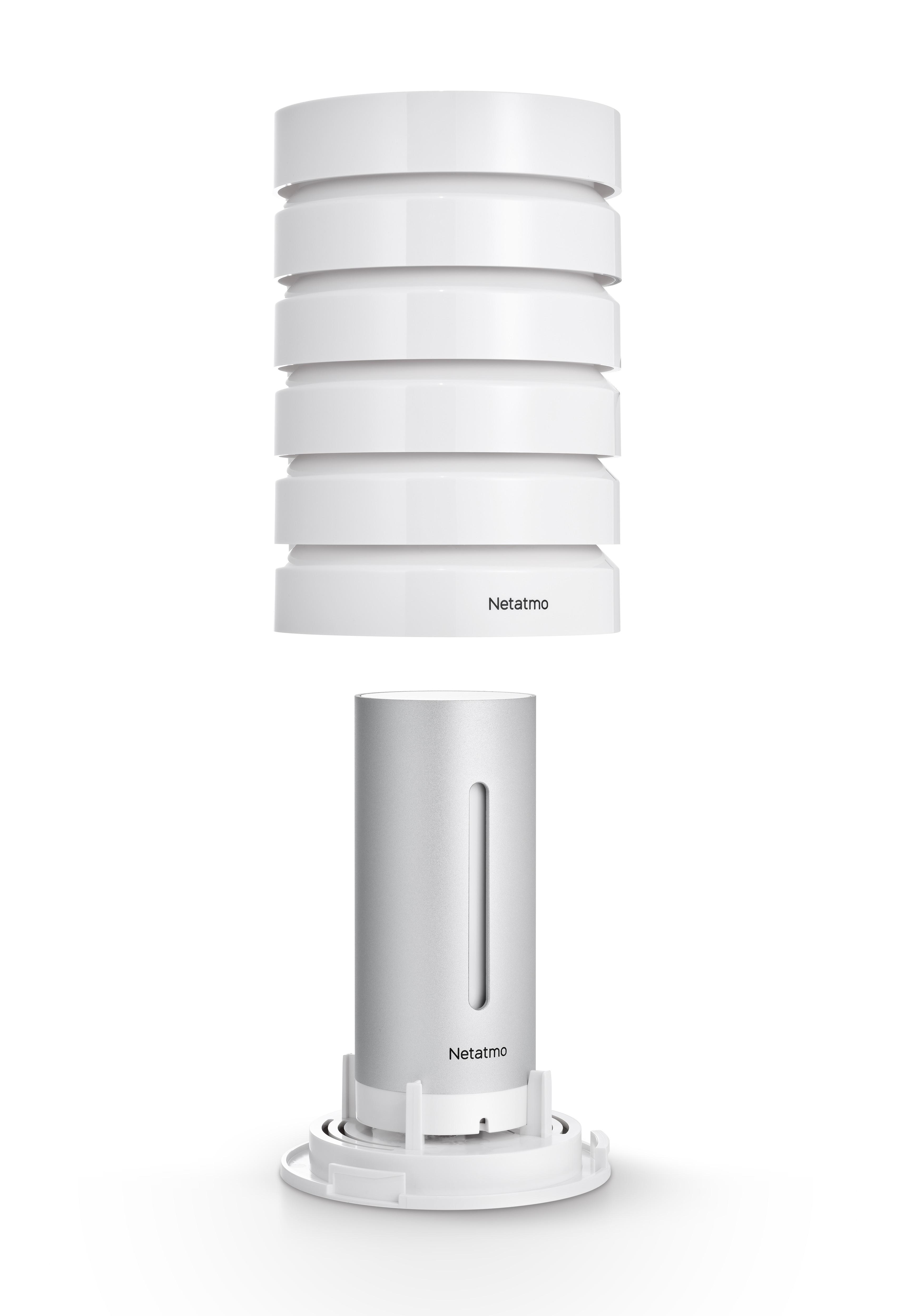 NETATMO Schutz für die Smarte Wetterstation