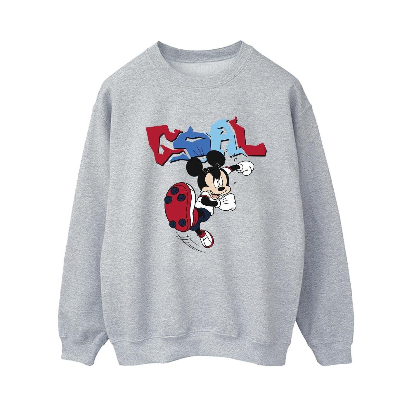 Disney Goal Striker Sweatshirt