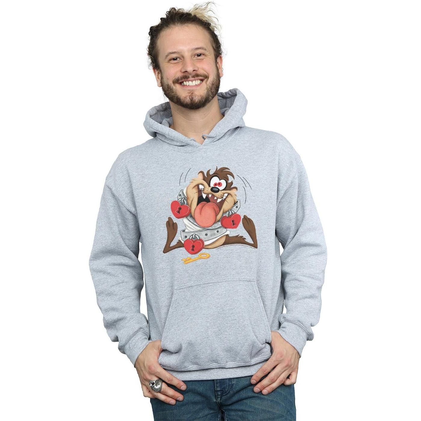 LOONEY TUNES Valentine's Day Madly In Love Kapuzenpullover
