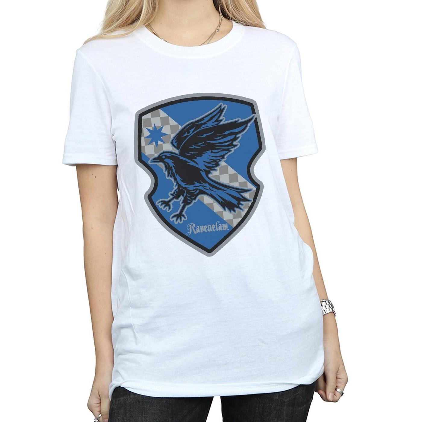 Harry Potter Ravenclaw Bedrucktes T-Shirt