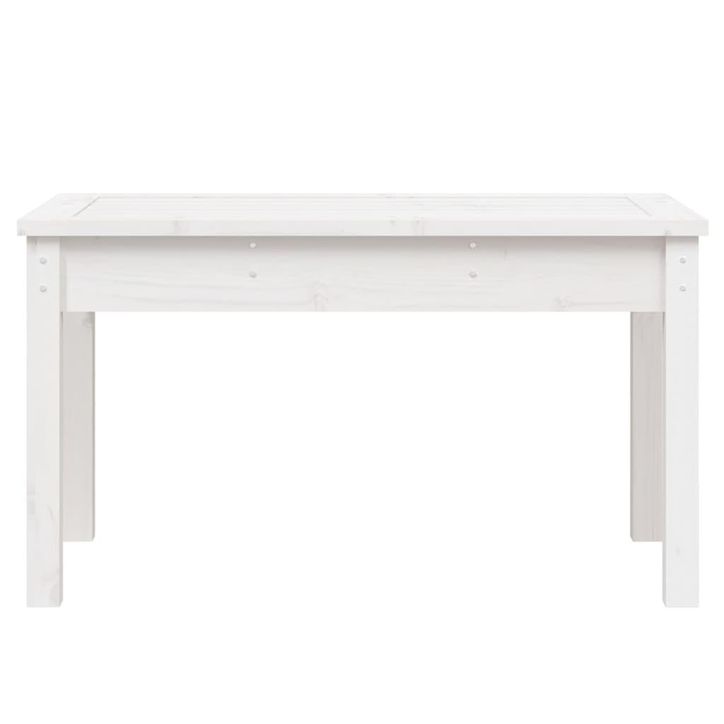 VidaXL Gartenbank kiefernholz