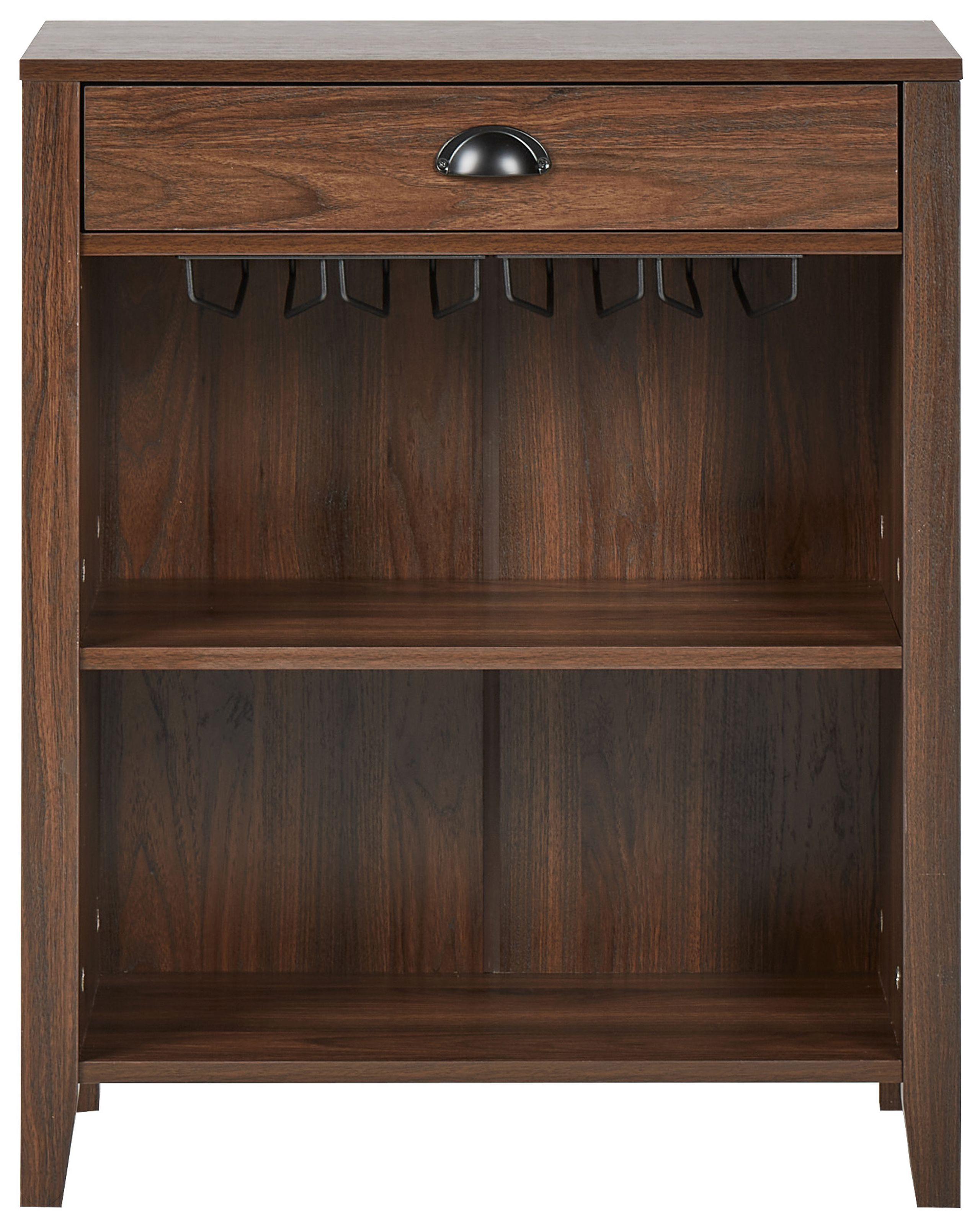 Beliani Sideboard aus Faserplatte Klassisch WALKERSTON