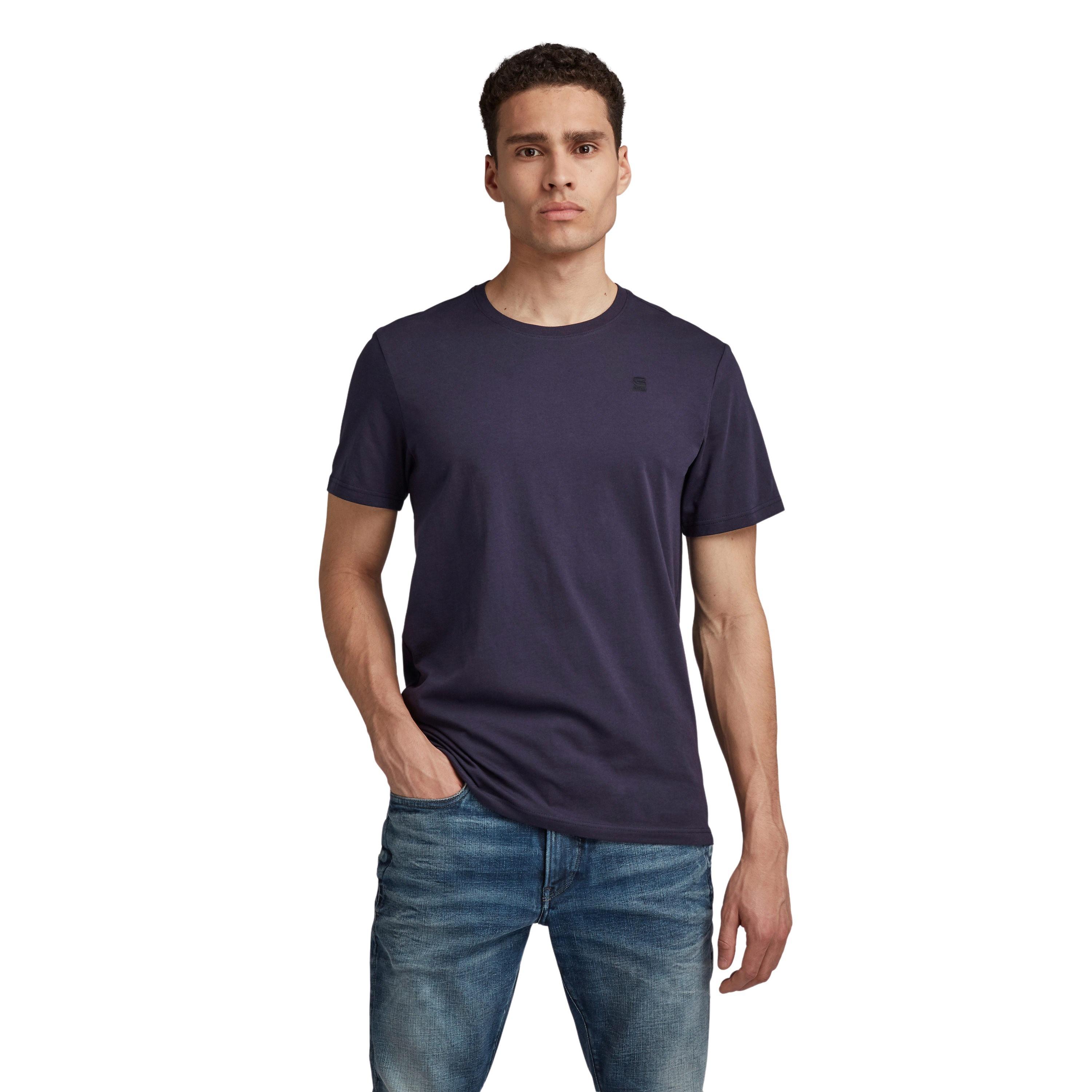 G-STAR Base S RT Kurzarm T-Shirt