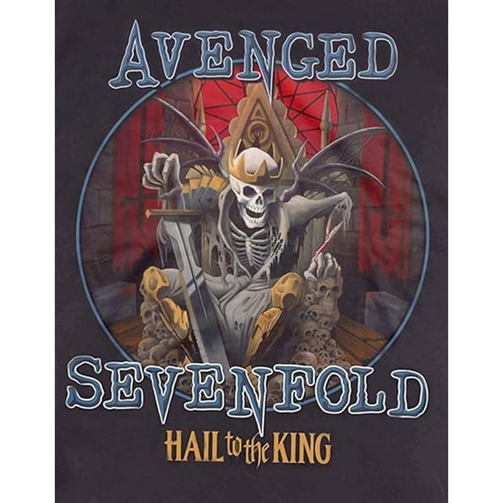 Avenged Sevenfold Deadly Rule T-Shirt