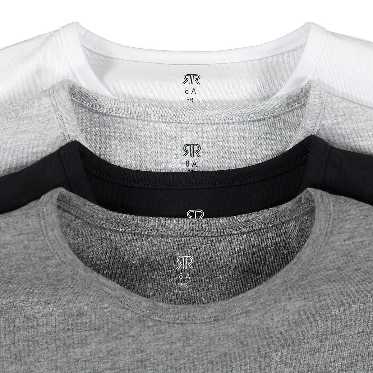 La Redoute Collections 4er-Pack Tanktops