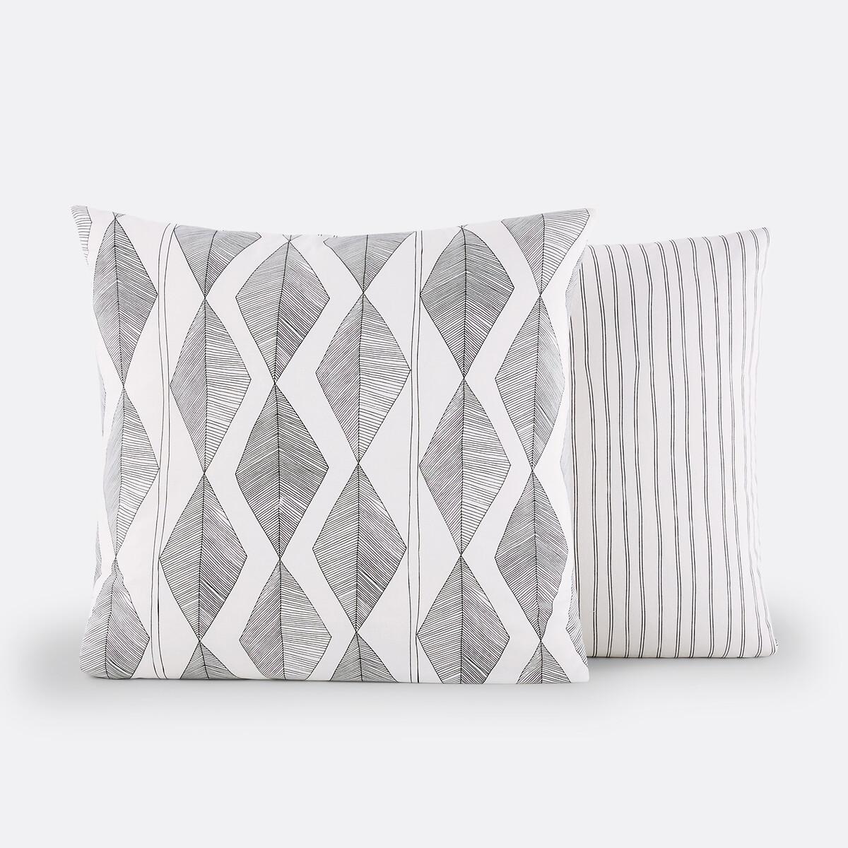 La Redoute Intérieurs Kissenbezug Assane