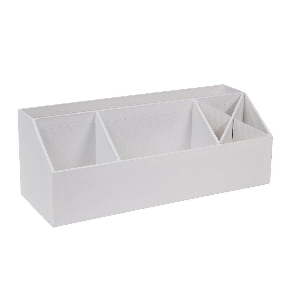 Bigso Box of Sweden ELISA Schreibtisch Organizer Weiss