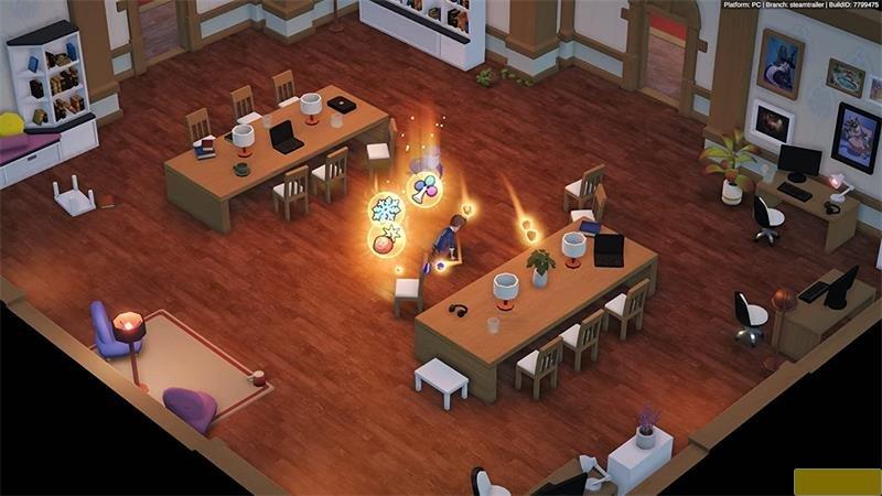 Merge Games PS5 Spells and Secrets