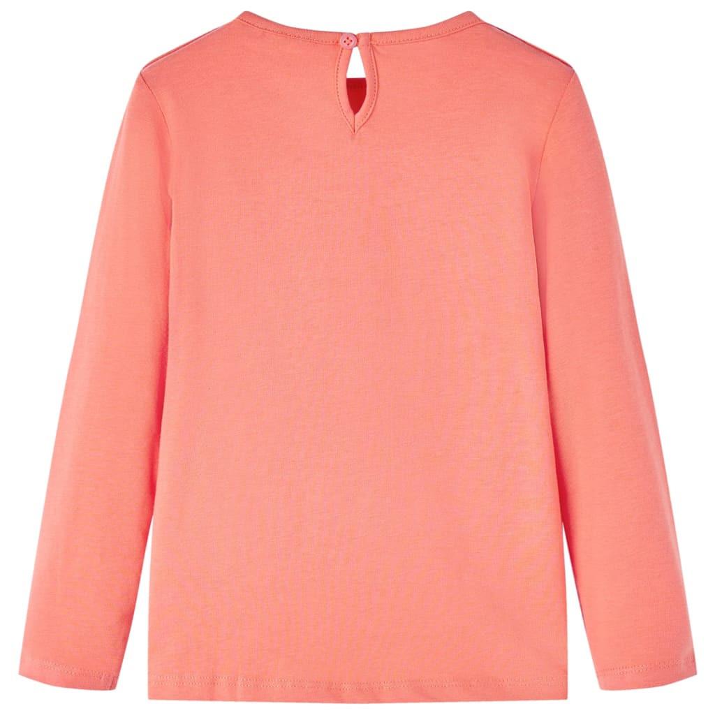 VidaXL Kinder t-shirt baumwolle