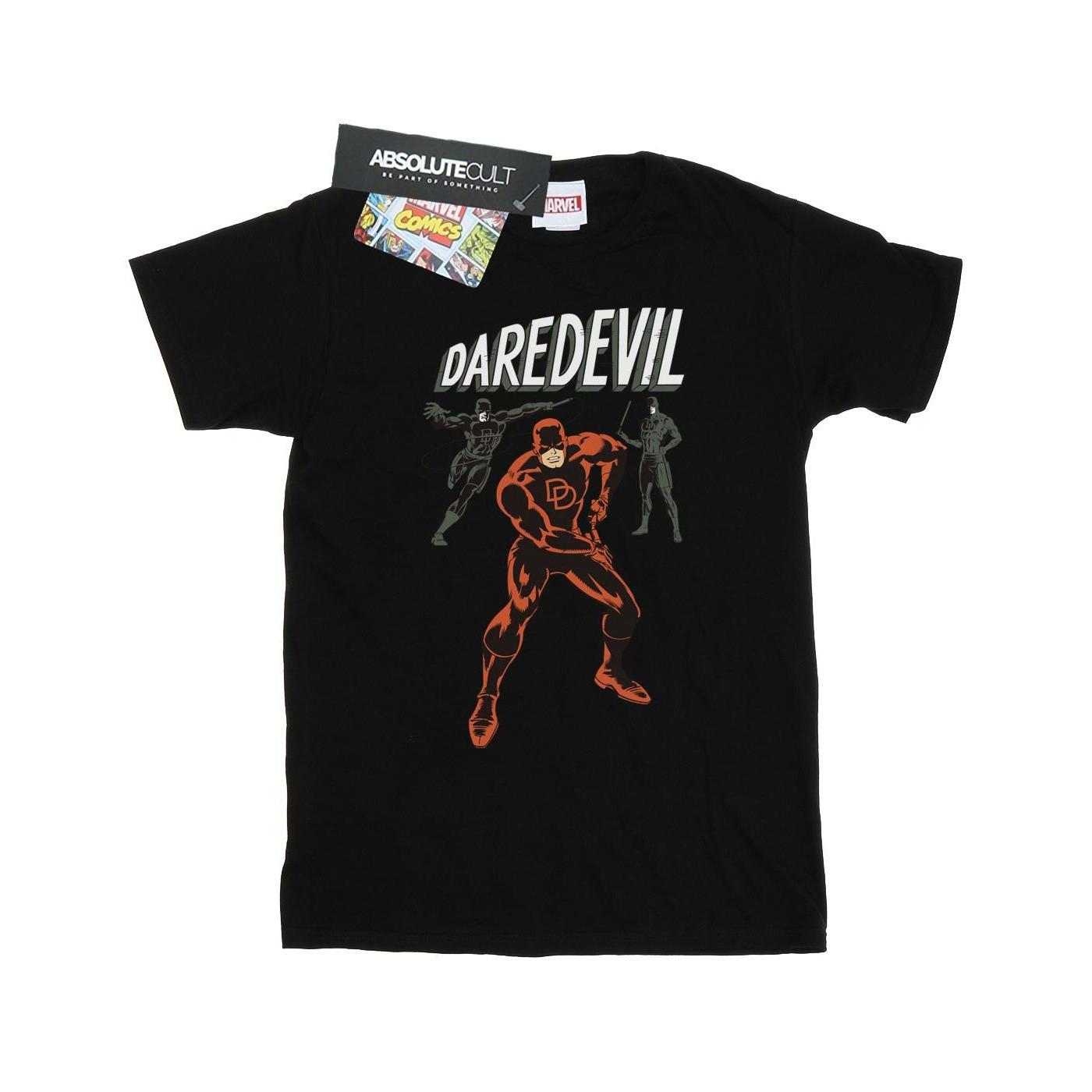 MARVEL Daredevil Character Print T-Shirt