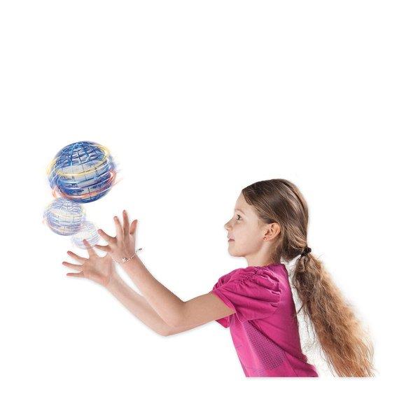 Totally Tech Gyro Spinner, Zufallsauswahl