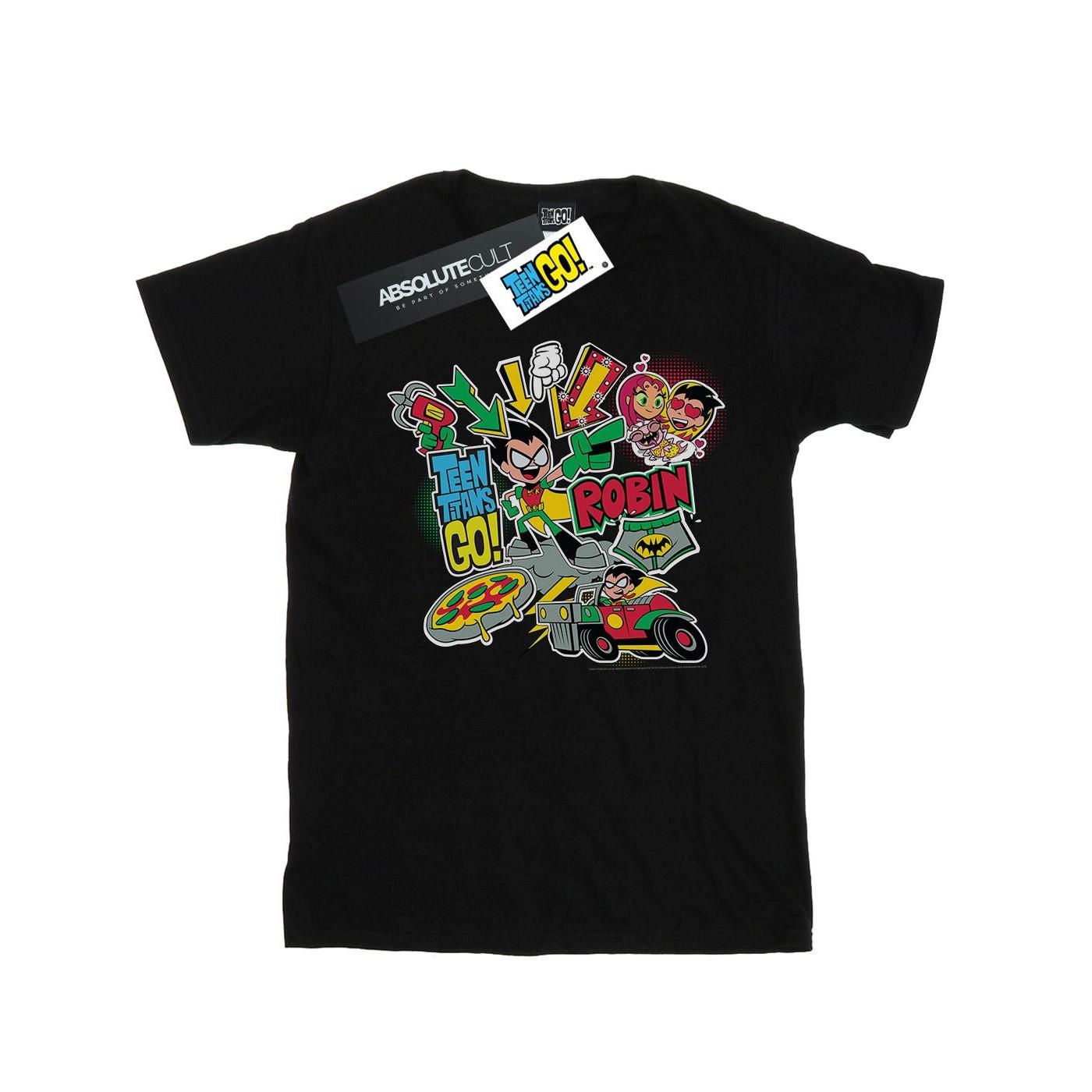 DC COMICS Teen Titans Go T-Shirt