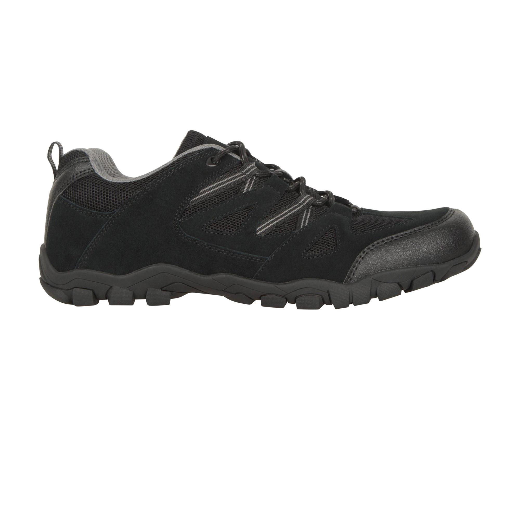Mountain Warehouse Wanderschuhe Outdoor III, Wildleder