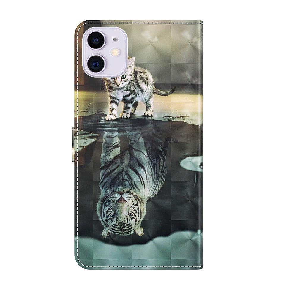 Cover-Discount iPhone 13 Pro - Etui Glitzer Effekt