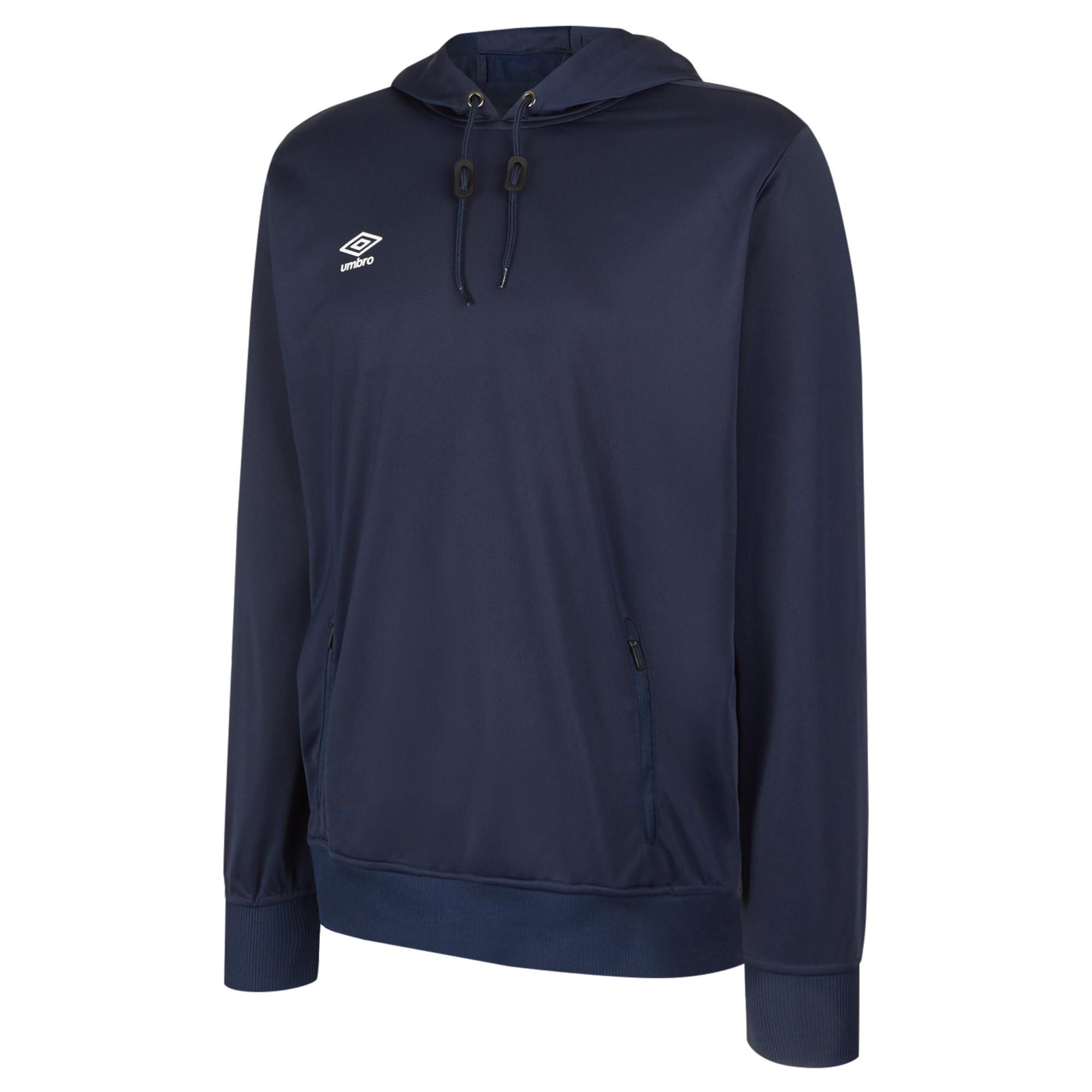 Umbro Club Essential Kapuzenpullover
