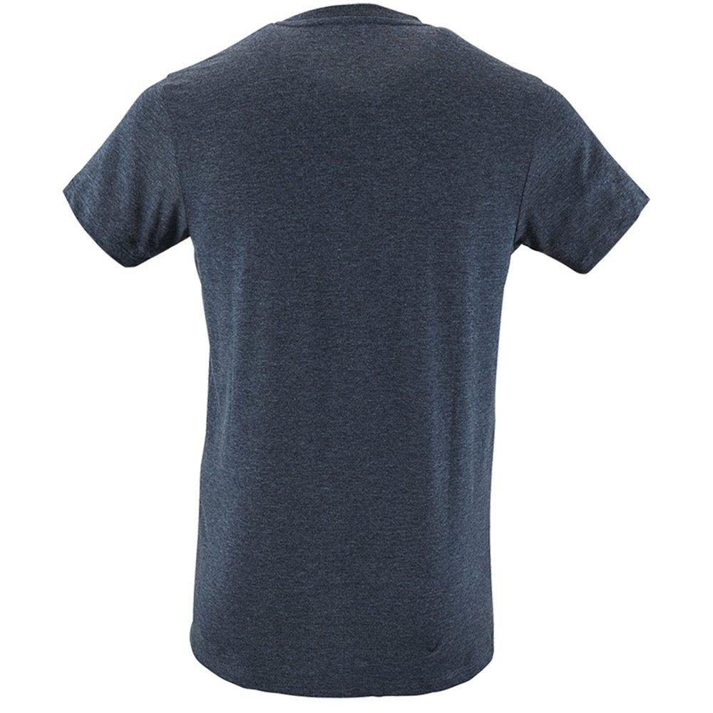 SOLS Regent Slim Fit Kurzarm T-Shirt