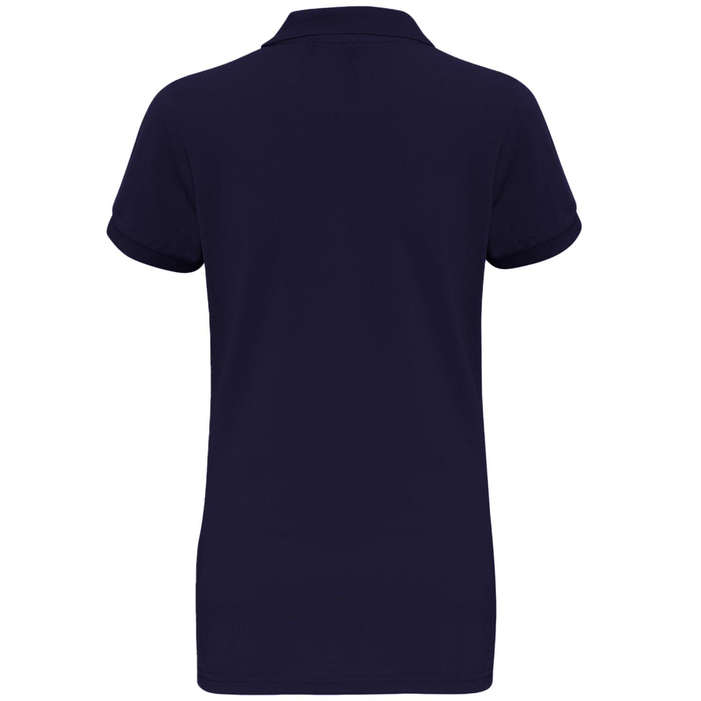 Asquith & Fox Kurzarm Performance Blend Polo Shirt