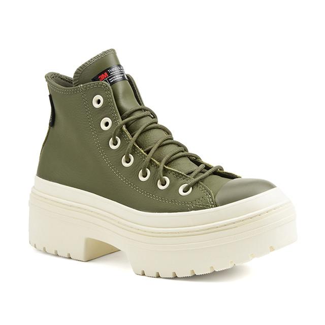 CONVERSE CHUCK TAYLOR ALL STAR LUGGED HEEL