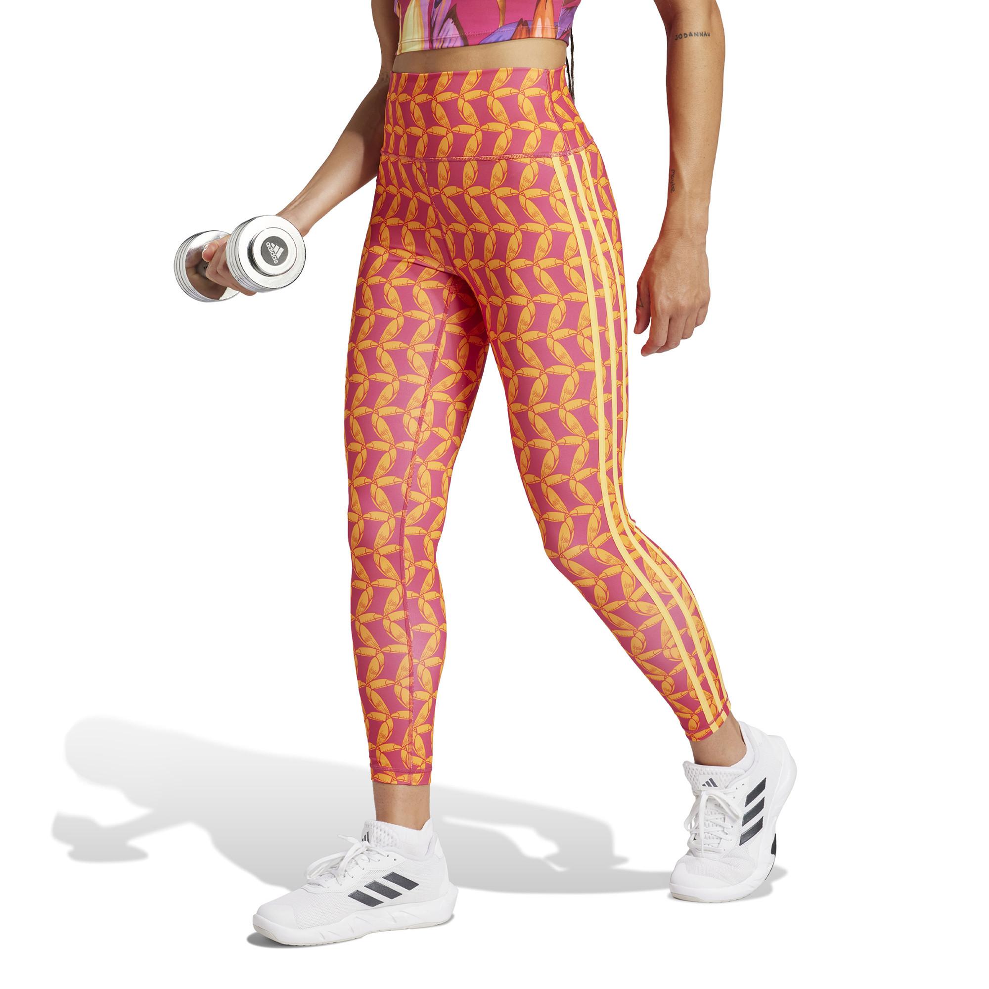 adidas FARM LEGGINGS Lange Sport Tights