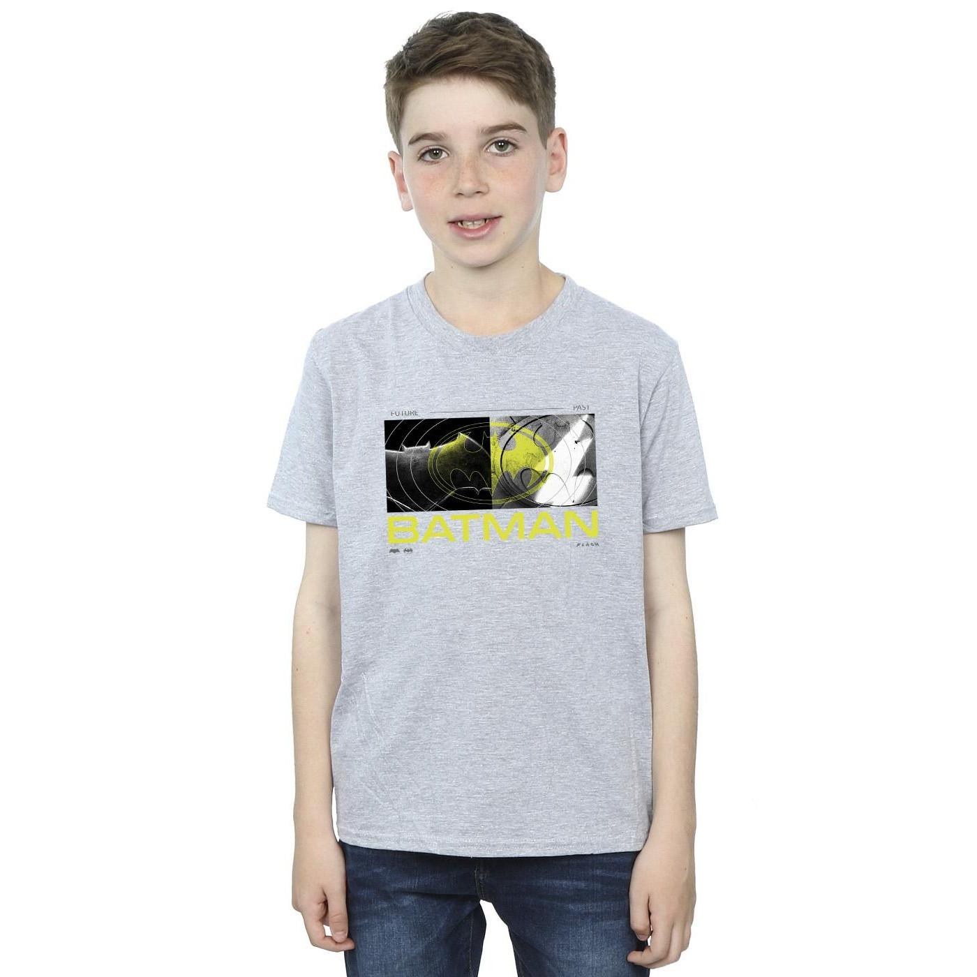 DC COMICS Future To Past TShirt