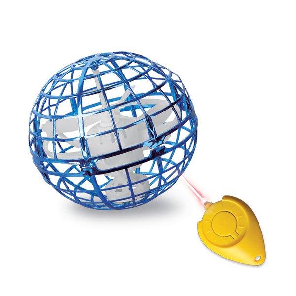 Totally Tech Gyro Spinner, Zufallsauswahl