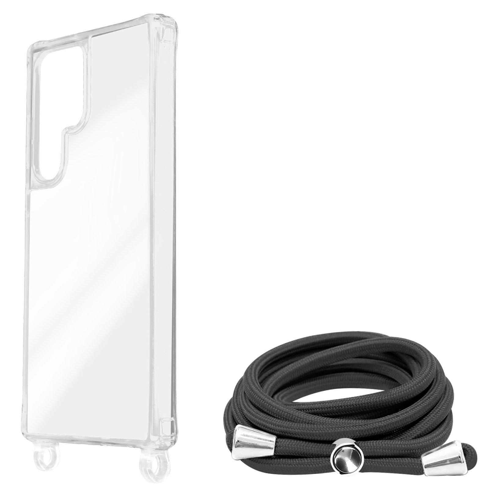 Avizar Harte Kettenhülle Samsung S23 Ultra