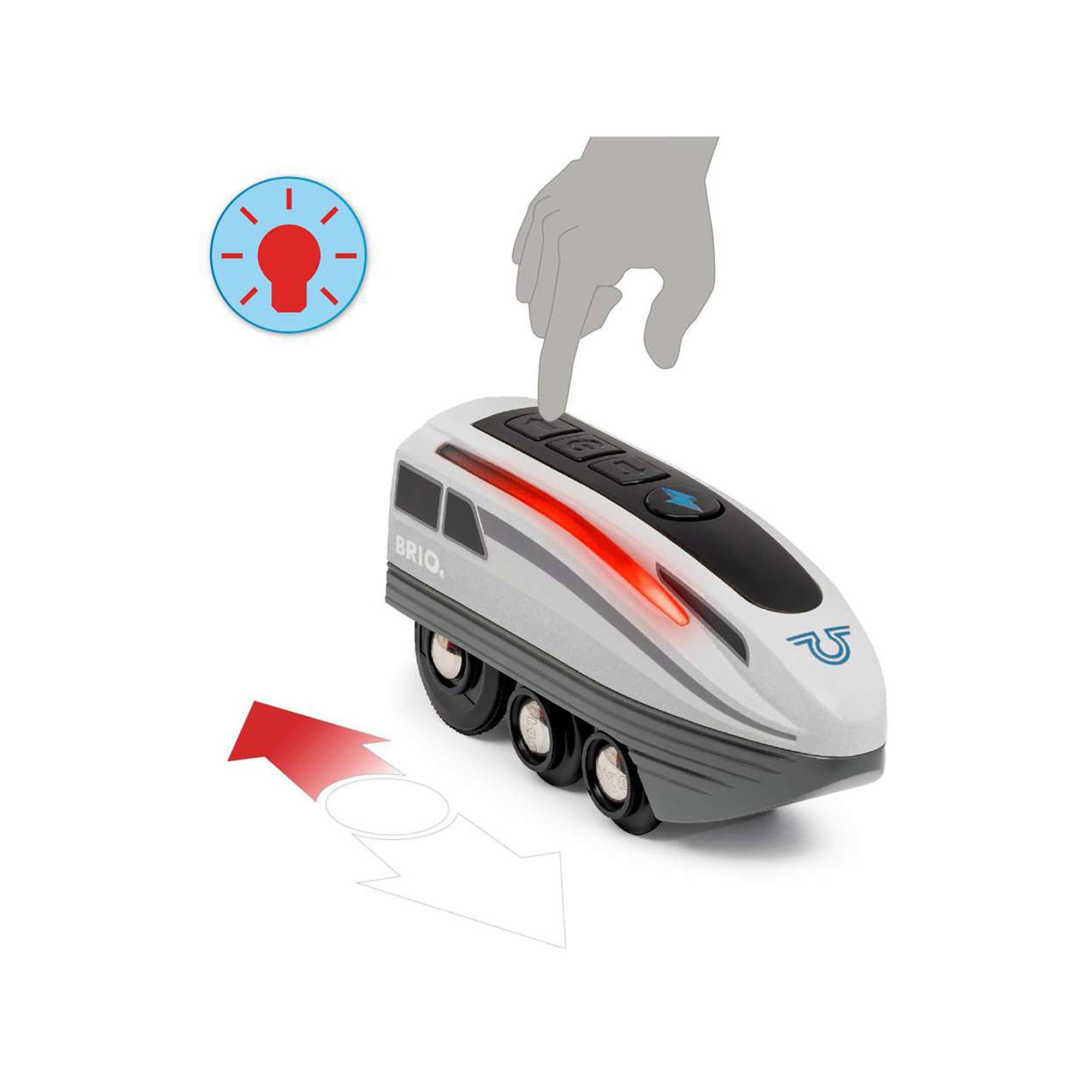 BRIO Turbo-Train