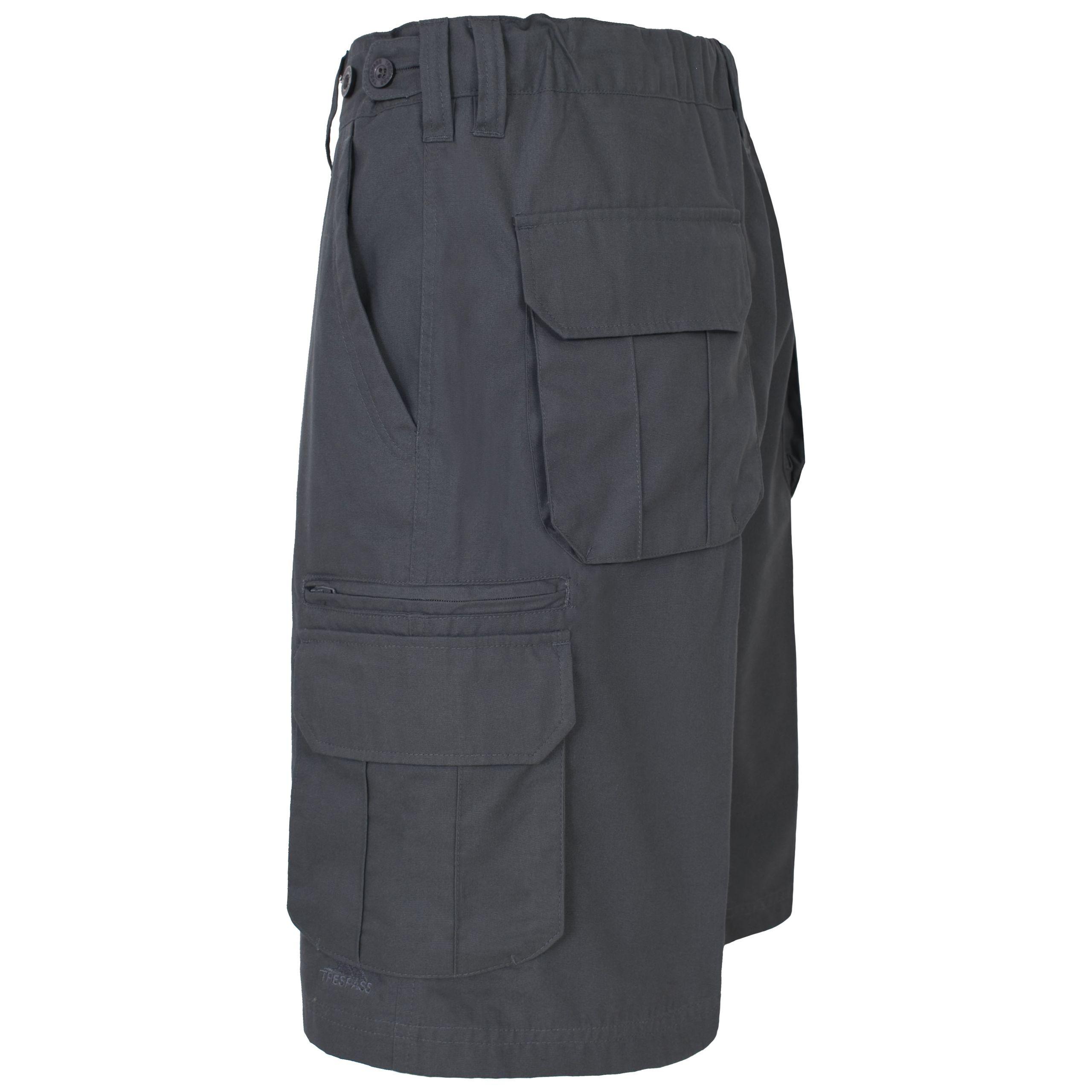 Trespass Wanderhose CargoShorts Gally, wasserabweisend