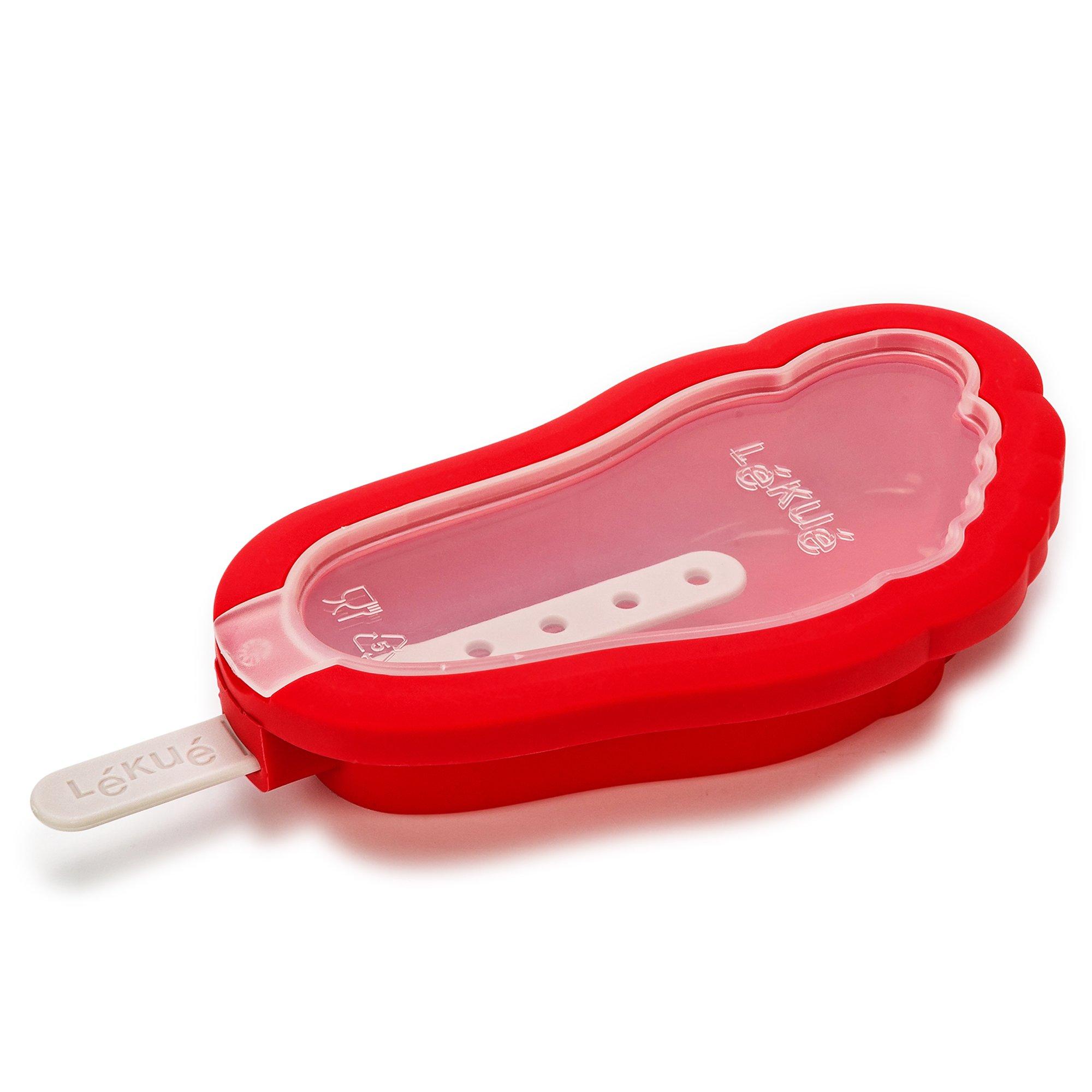 Lékué Eis am Stiel - Form Foot