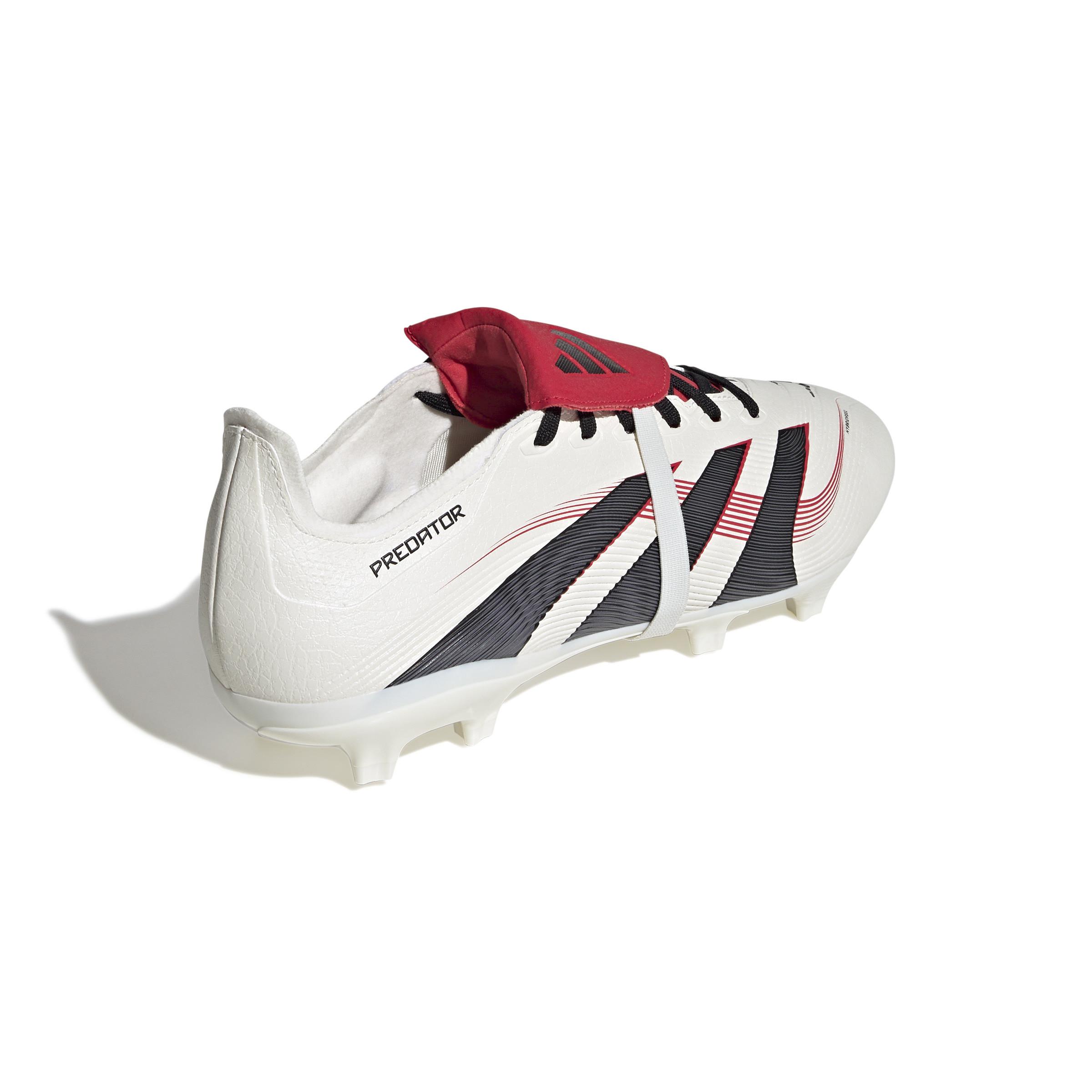 adidas fußballschuhe predator league fold-over tongue fg/mg
