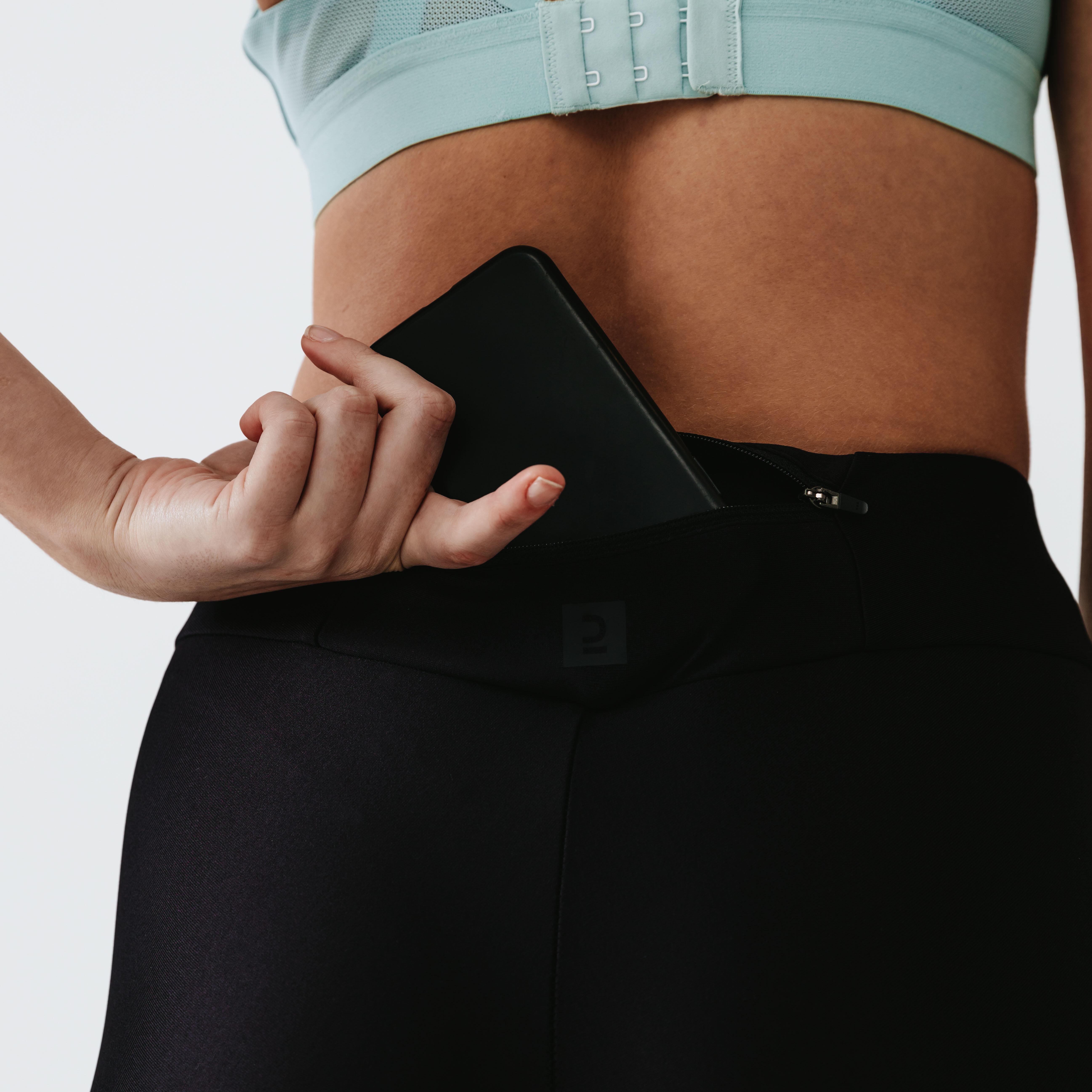 KALENJI Leggings - RUN DRY