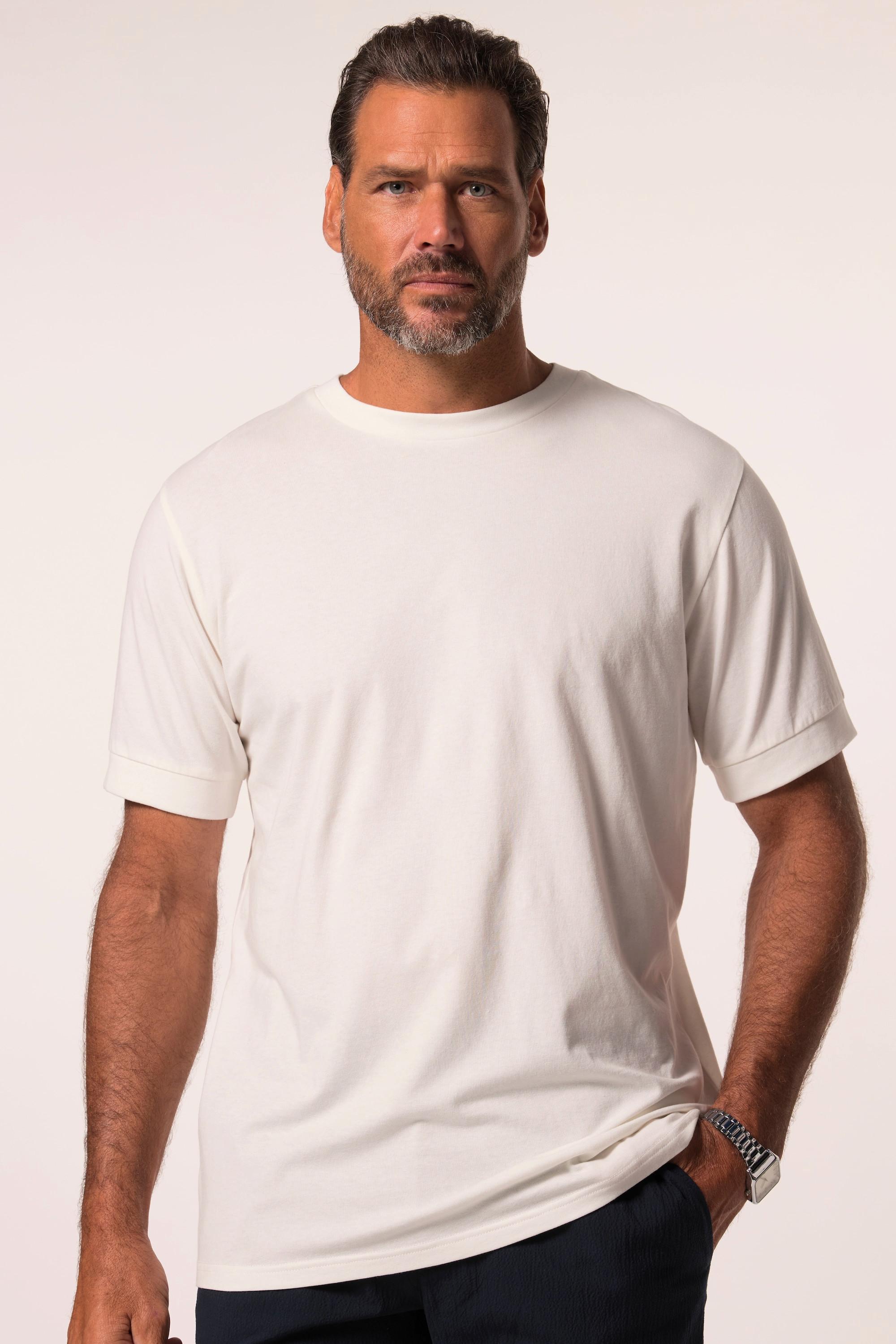 JP1880 FLEXNAMIC® Halbarm T-Shirt