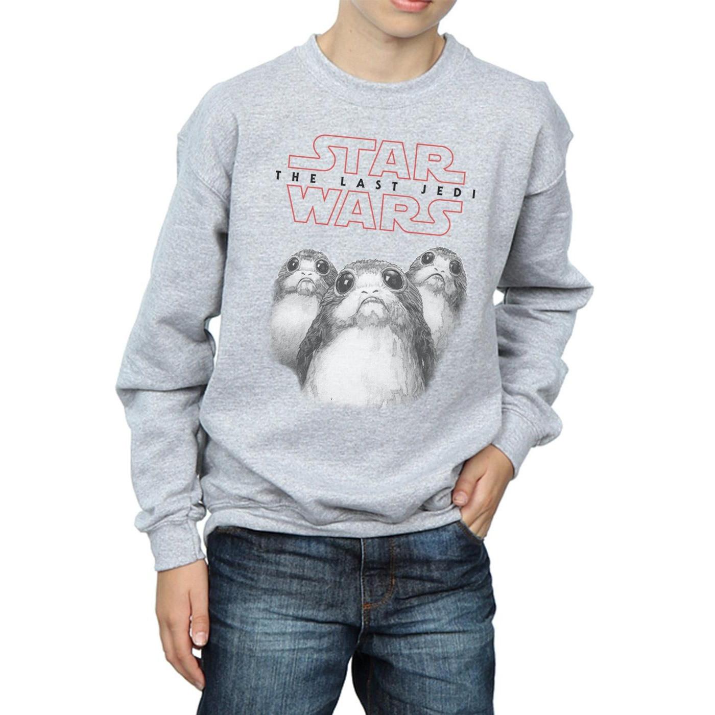 STAR WARS The Last Jedi Sweatshirt