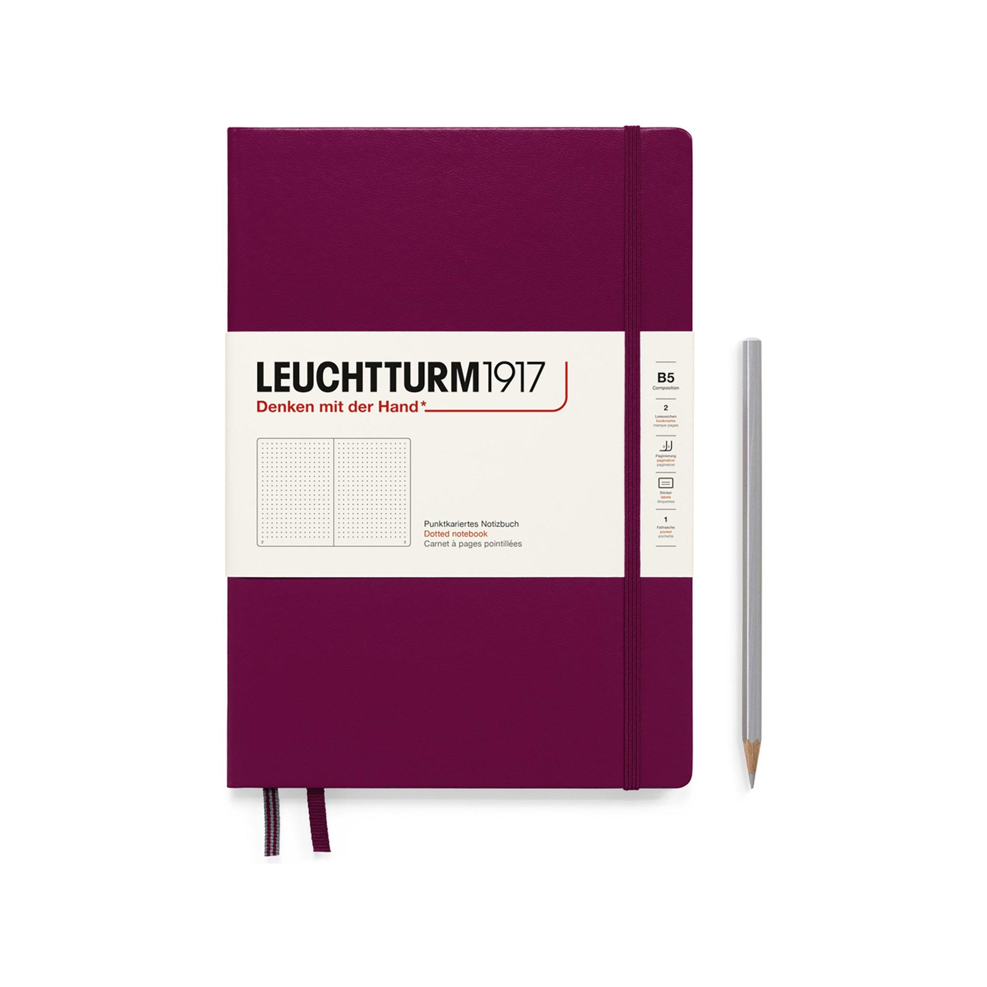 Leuchtturm1917 Notizbuch Hardcover
