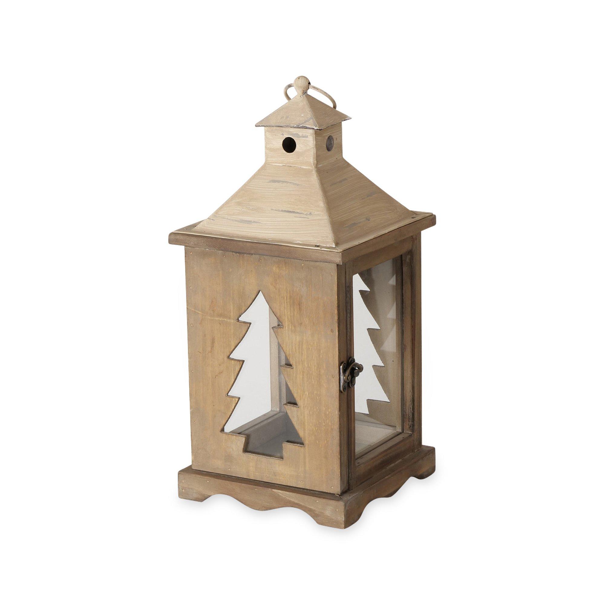 BOLTZE Laterne Weihnachtsbaum