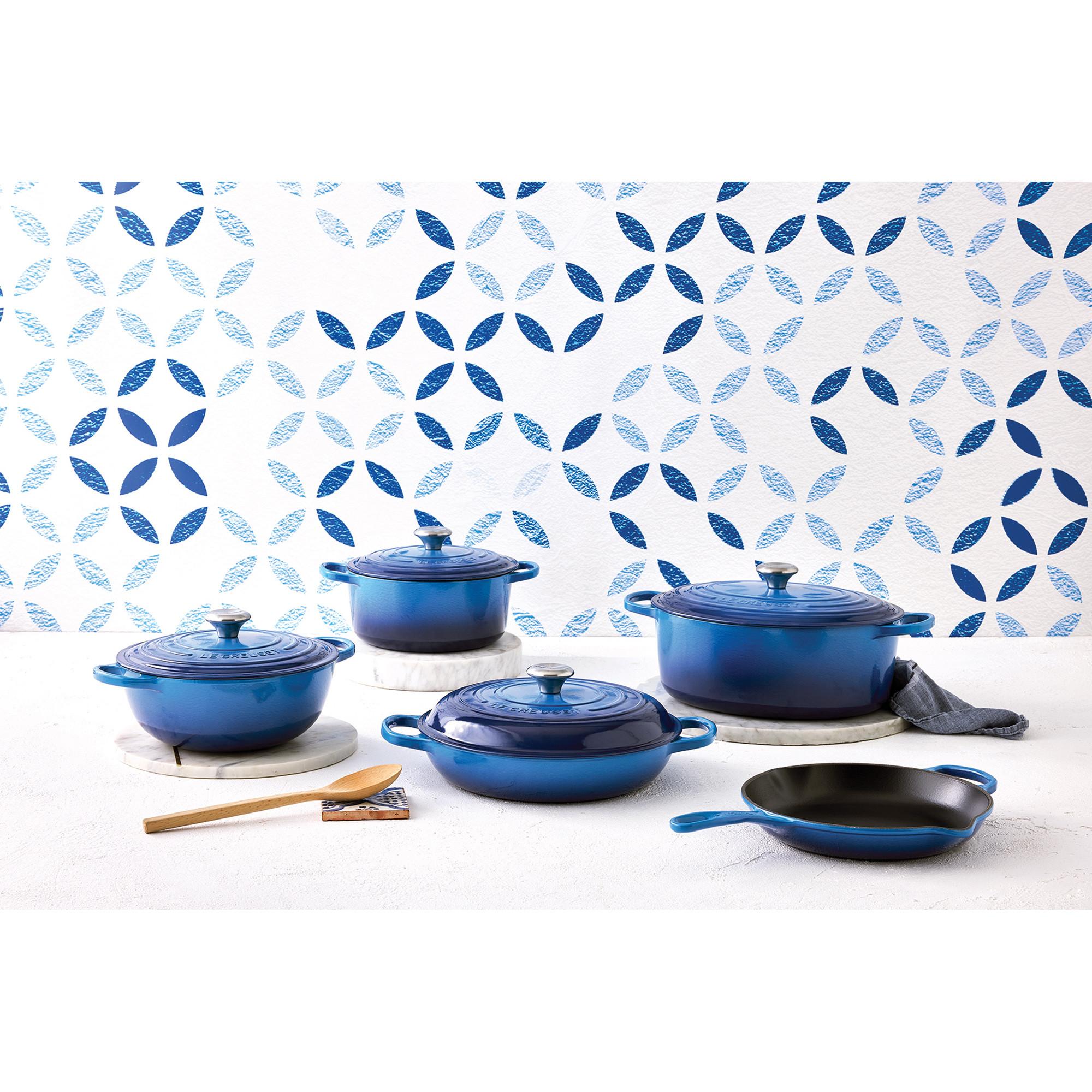 LE CREUSET Schmorpfanne Signature